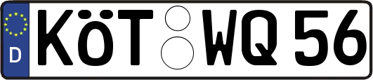 KÖT-WQ56