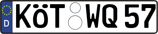 KÖT-WQ57