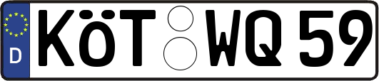 KÖT-WQ59