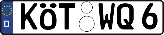 KÖT-WQ6