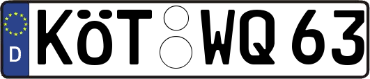 KÖT-WQ63