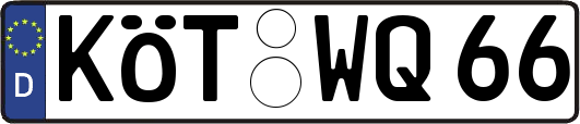 KÖT-WQ66