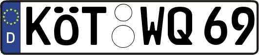 KÖT-WQ69