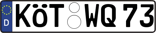 KÖT-WQ73
