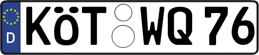 KÖT-WQ76