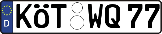 KÖT-WQ77