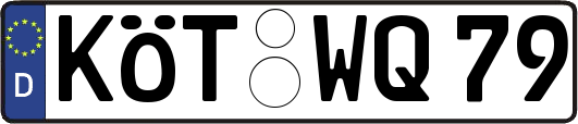 KÖT-WQ79