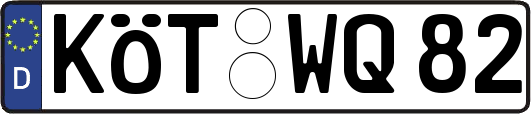 KÖT-WQ82