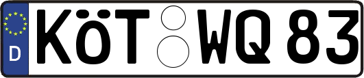 KÖT-WQ83