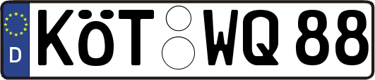 KÖT-WQ88