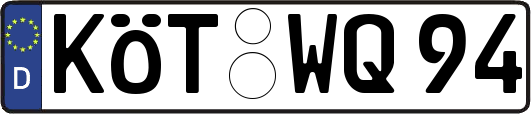 KÖT-WQ94