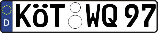 KÖT-WQ97
