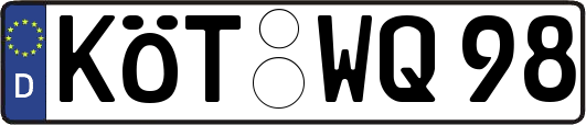 KÖT-WQ98