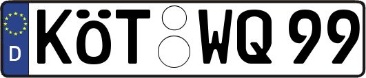 KÖT-WQ99