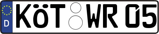 KÖT-WR05