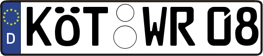 KÖT-WR08