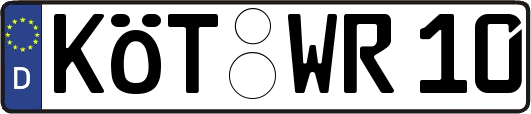 KÖT-WR10