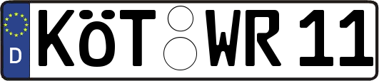 KÖT-WR11