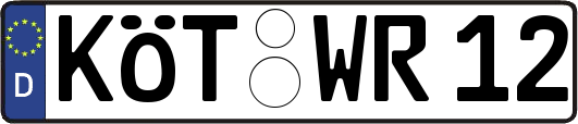 KÖT-WR12
