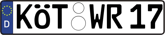 KÖT-WR17
