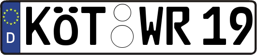 KÖT-WR19