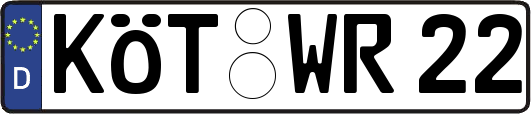 KÖT-WR22