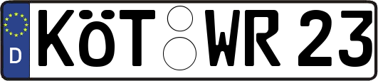 KÖT-WR23