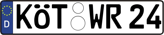 KÖT-WR24