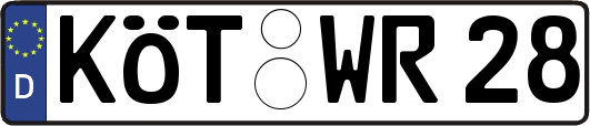 KÖT-WR28