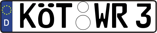 KÖT-WR3
