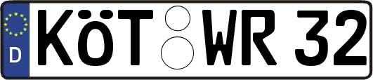 KÖT-WR32