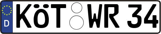 KÖT-WR34