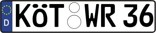 KÖT-WR36