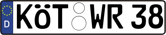KÖT-WR38