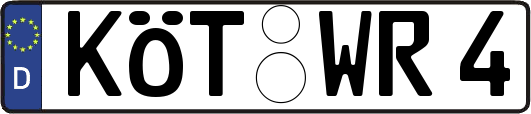 KÖT-WR4