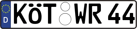 KÖT-WR44
