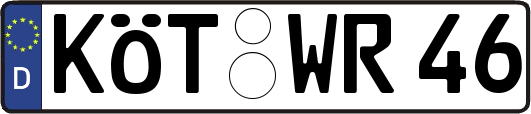 KÖT-WR46