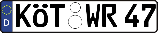 KÖT-WR47