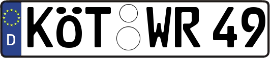 KÖT-WR49