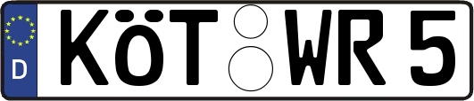 KÖT-WR5