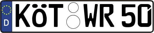 KÖT-WR50
