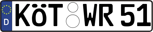 KÖT-WR51
