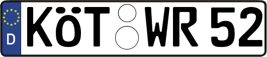 KÖT-WR52