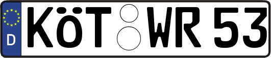 KÖT-WR53