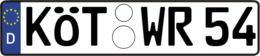 KÖT-WR54
