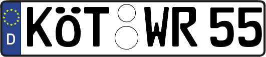 KÖT-WR55