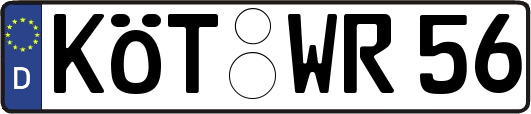 KÖT-WR56