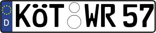KÖT-WR57