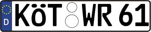 KÖT-WR61