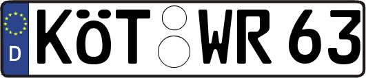 KÖT-WR63